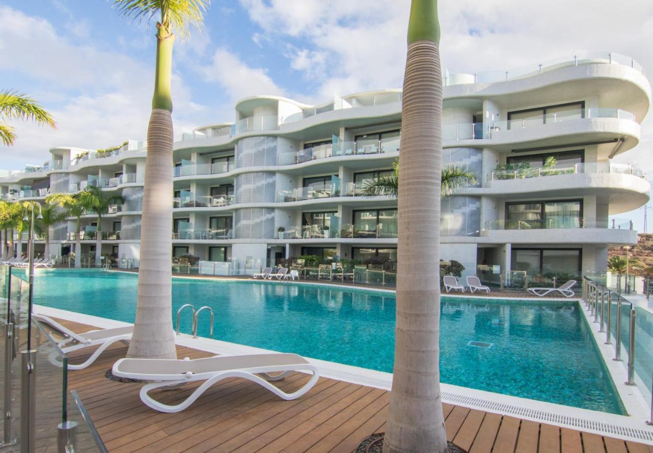 Luxury Apartment, Parking, Terrace, Pool. Arona  Extérieur photo