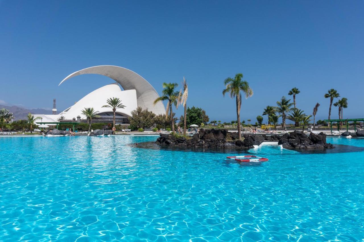 Luxury Apartment, Parking, Terrace, Pool. Arona  Extérieur photo