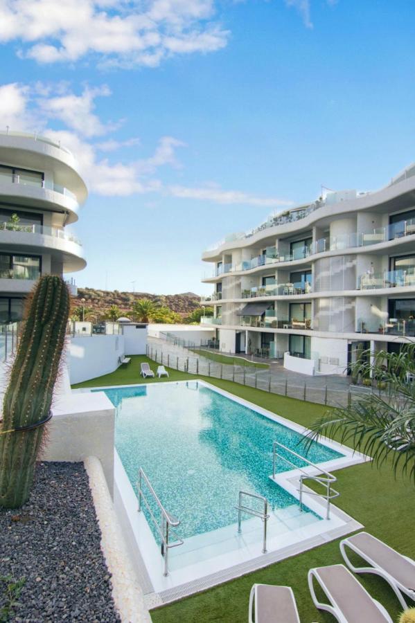Luxury Apartment, Parking, Terrace, Pool. Arona  Extérieur photo