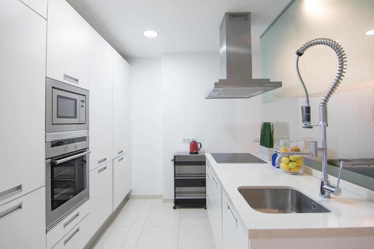 Luxury Apartment, Parking, Terrace, Pool. Arona  Extérieur photo