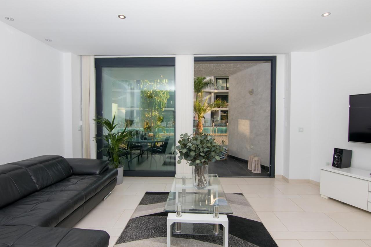 Luxury Apartment, Parking, Terrace, Pool. Arona  Extérieur photo