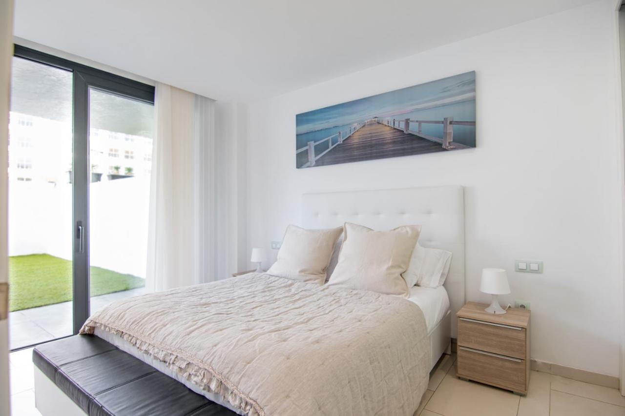 Luxury Apartment, Parking, Terrace, Pool. Arona  Extérieur photo