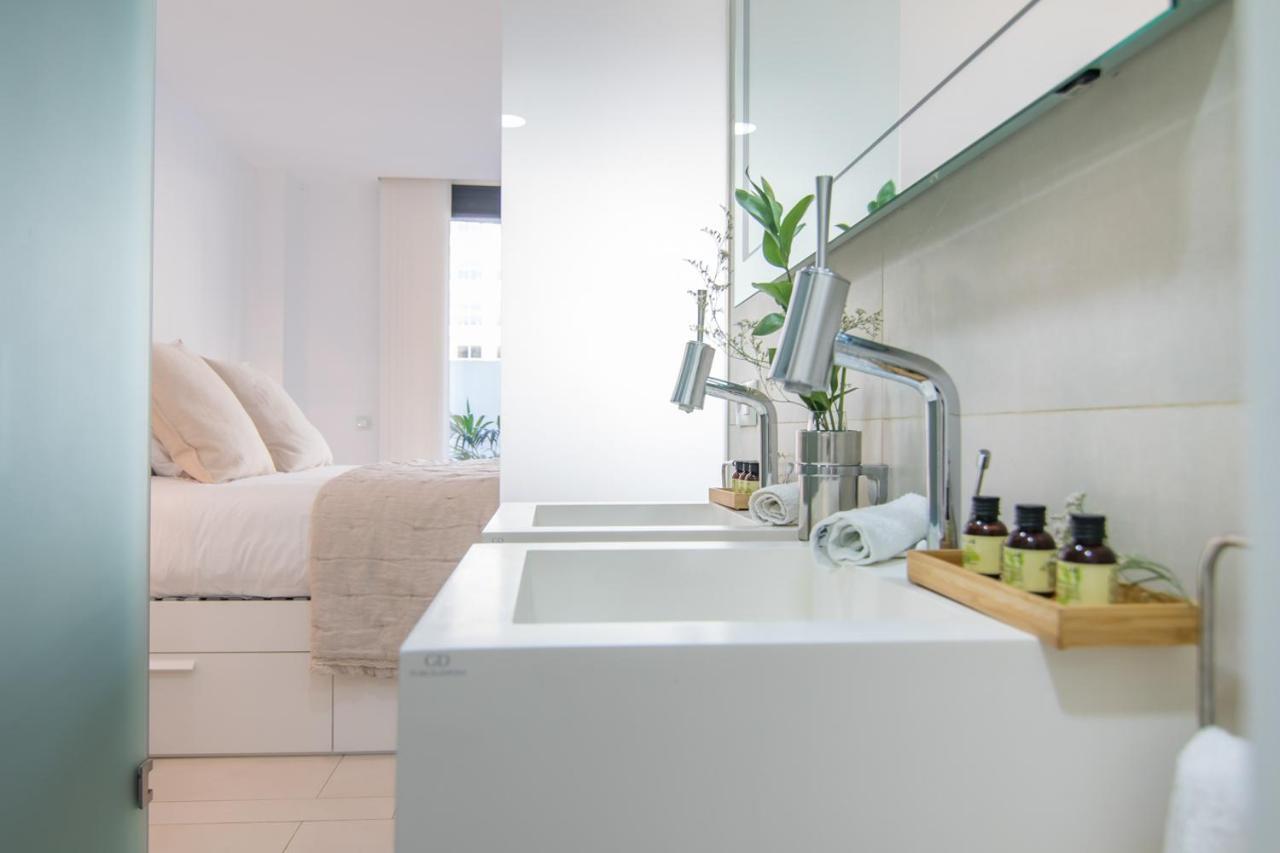 Luxury Apartment, Parking, Terrace, Pool. Arona  Extérieur photo