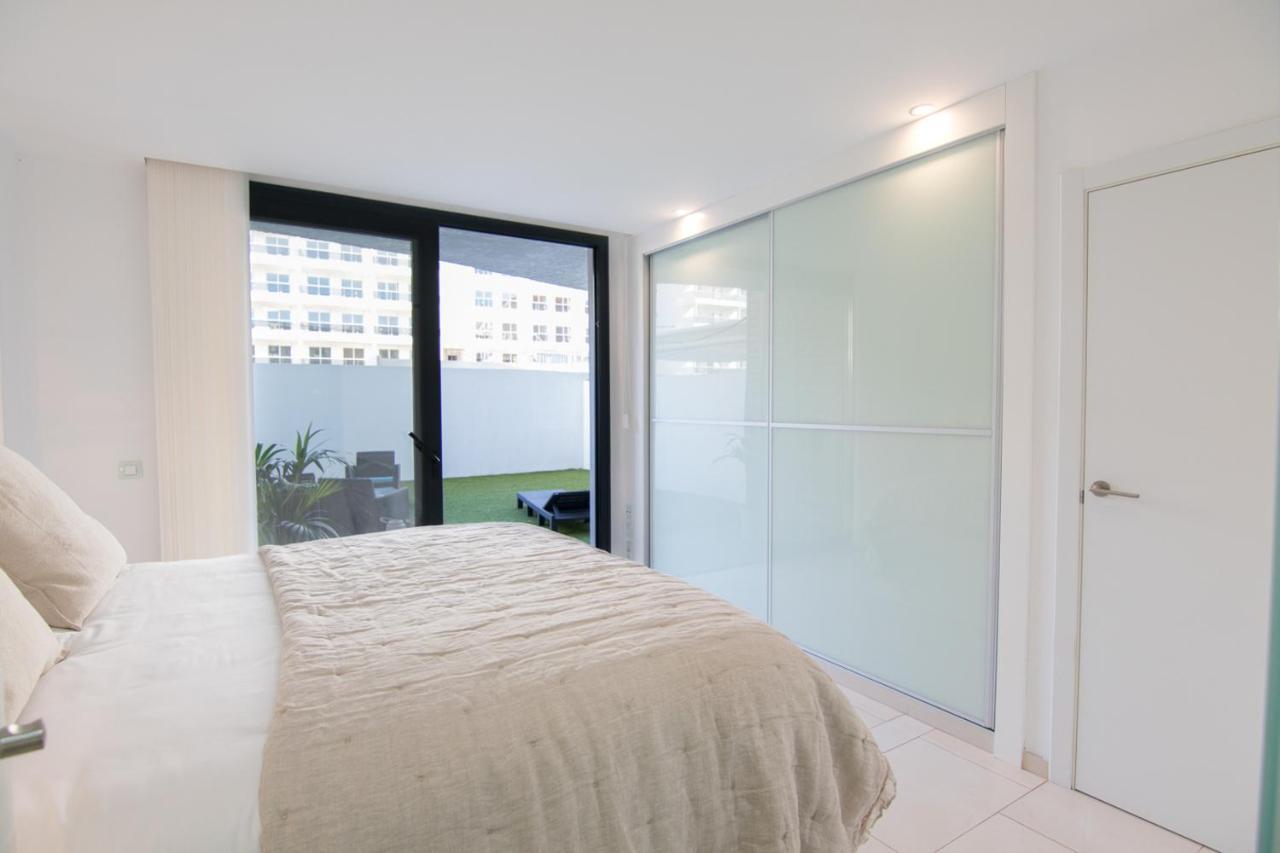 Luxury Apartment, Parking, Terrace, Pool. Arona  Extérieur photo