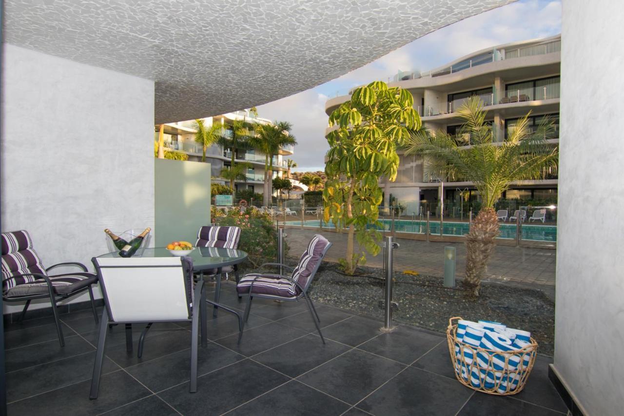 Luxury Apartment, Parking, Terrace, Pool. Arona  Extérieur photo