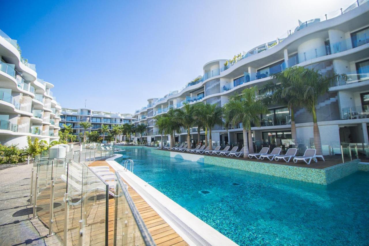 Luxury Apartment, Parking, Terrace, Pool. Arona  Extérieur photo