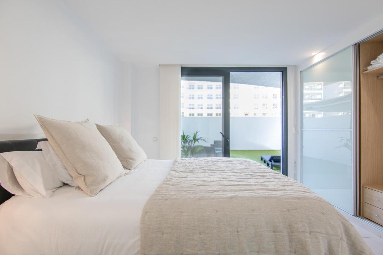 Luxury Apartment, Parking, Terrace, Pool. Arona  Extérieur photo