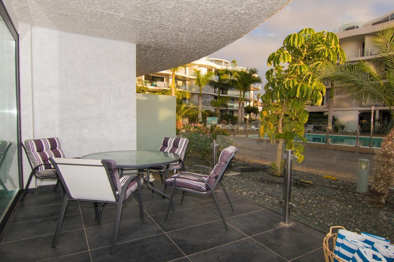 Luxury Apartment, Parking, Terrace, Pool. Arona  Extérieur photo