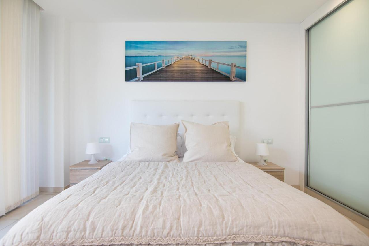 Luxury Apartment, Parking, Terrace, Pool. Arona  Extérieur photo